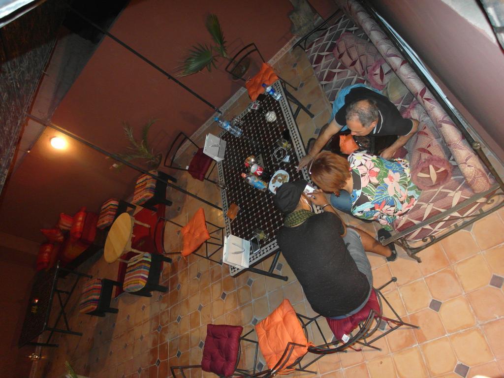 Hostel Sijane Marrakesch