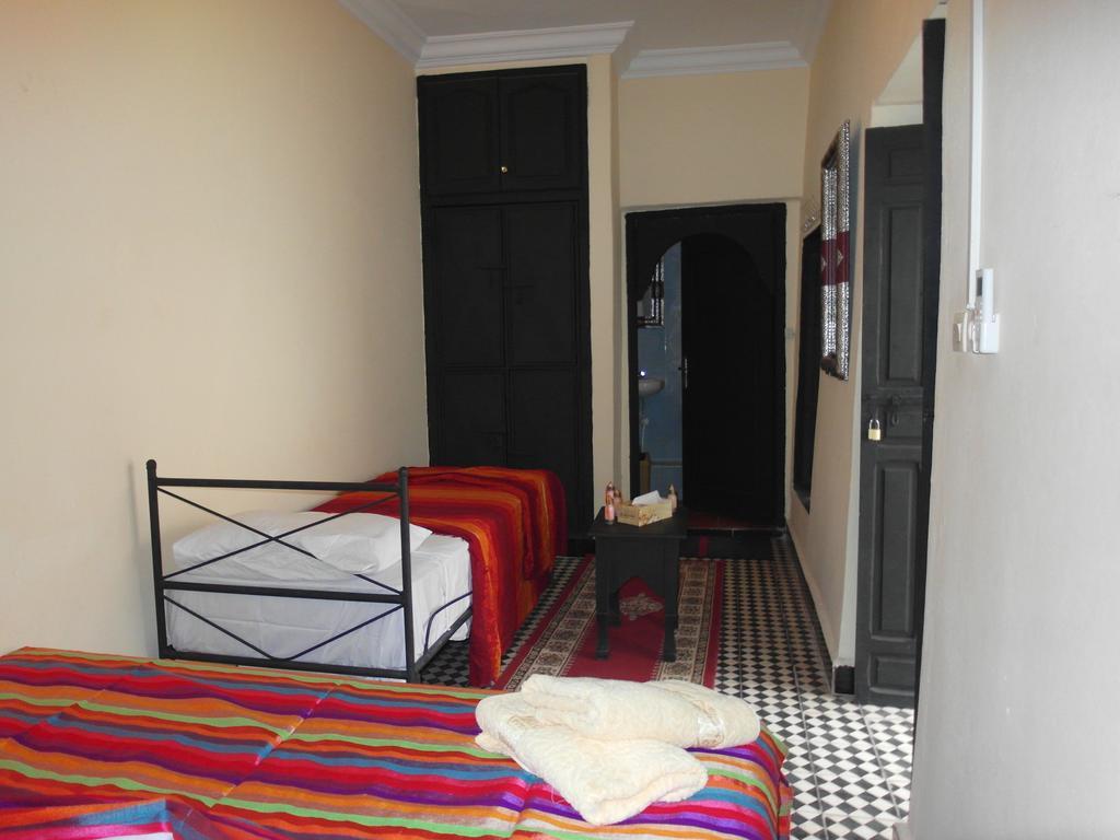 Hostel Sijane Marrakesch