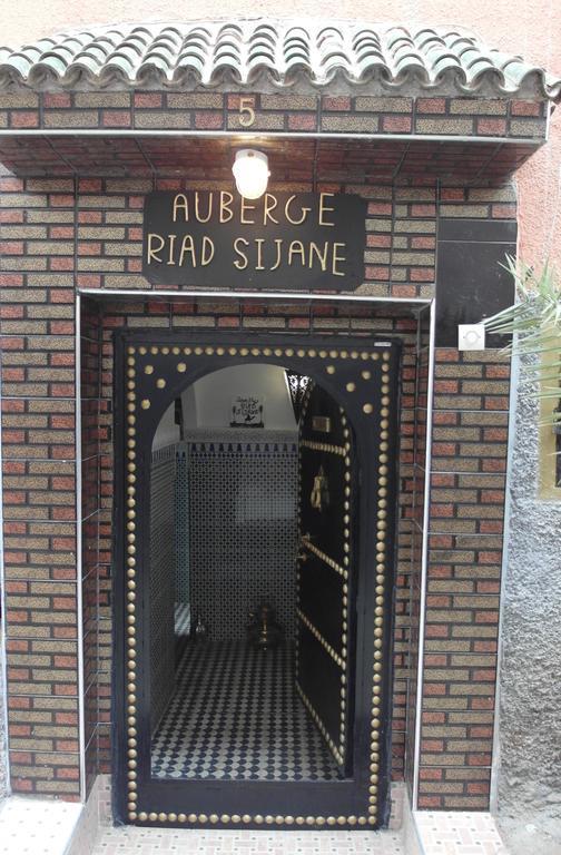 Sijane Hostel Marrakesch