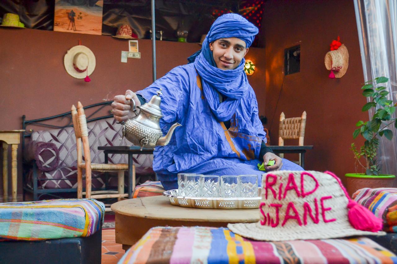 Sijane Hostel Marrakesch