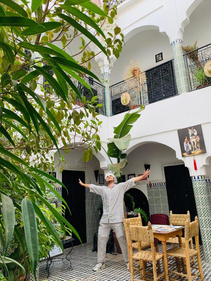 Sijane Hostel Marrakesch