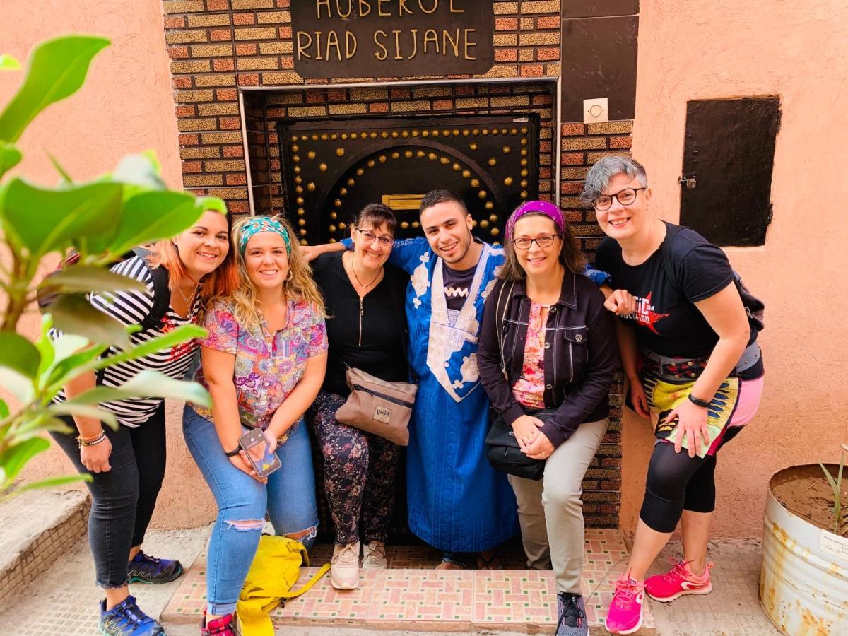 Hostel Sijane Marrakesch